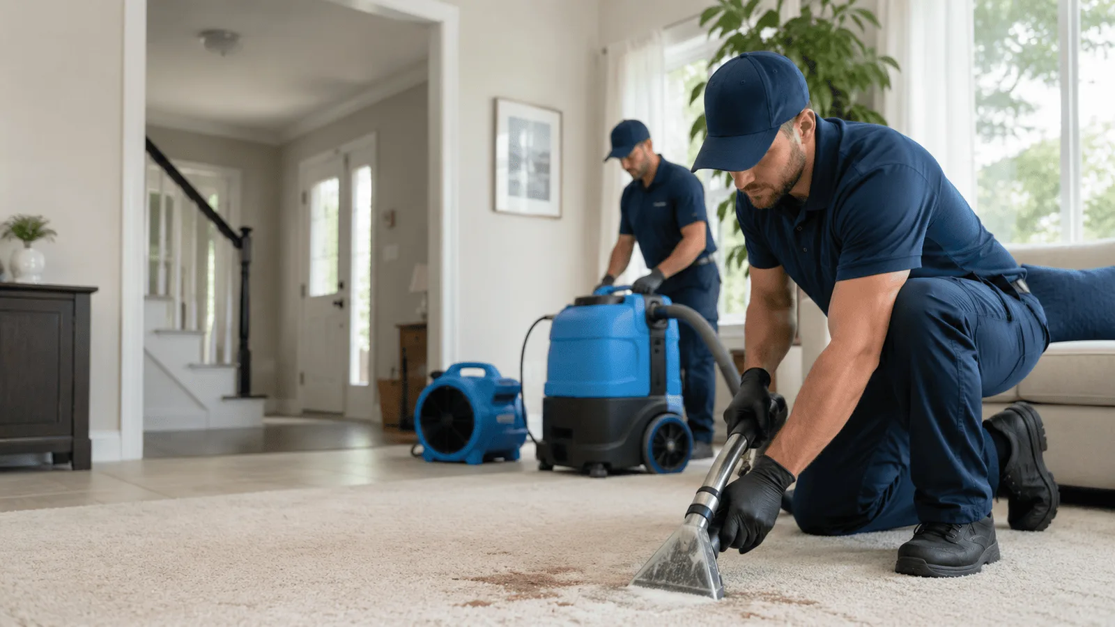 Pet Stain Carpet Cleaning in Lawrence, NE near me